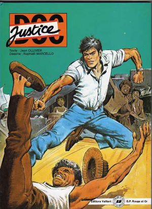 Docteur Justice tome 4 - Pour les enfants du monde