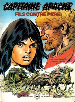 capitaine apache-fils.pere alb