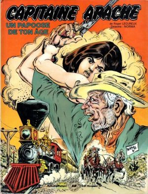 Capitaine Apache tome 4