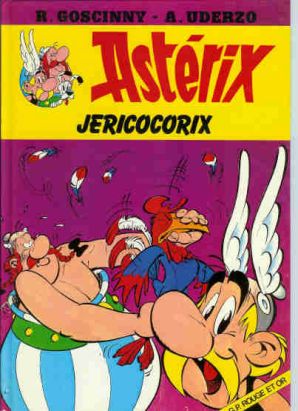 Astérix (Rouge et Or) tome 2 - Jéricocorix