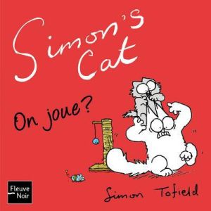 simon's cat - on joue ?