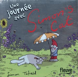 Coffret Simon's cat