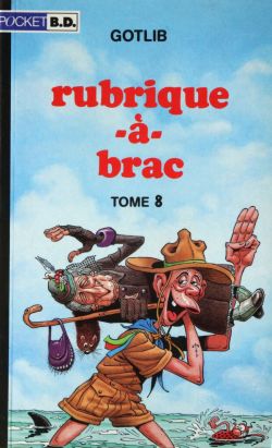 Rubrique-à-brac (BD pocket) tome 8