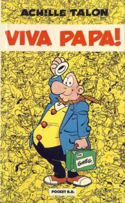 Achille Talon (poche) tome 20