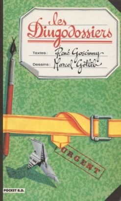 Les dingodossiers - poche tome 1