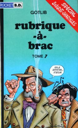 Rubrique-à-brac (Pocket BD) tome 7