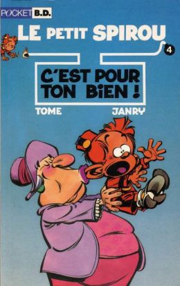 Le petit Spirou (pocket) tome 4