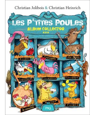 Les P'tites Poules - collector tomes 9 à 12