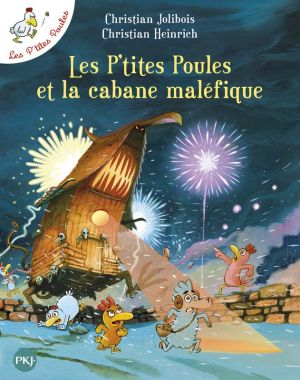 Les P'tites Poules tome 15