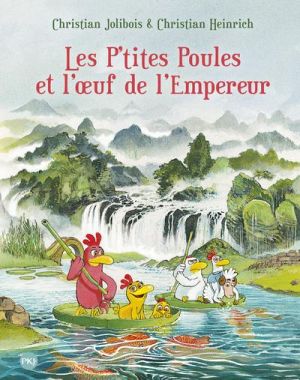 Les P'tites Poules tome 17