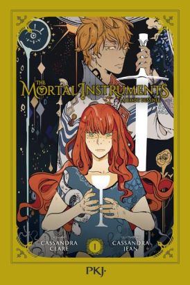 The mortal instruments tome 1