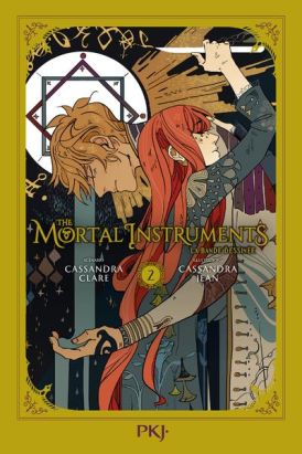 The mortal instruments tome 2