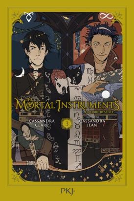 The mortal instruments tome 3