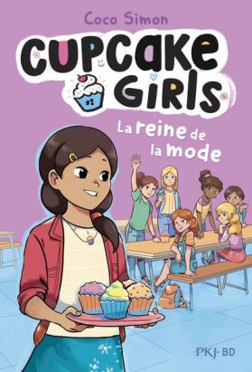 Cupcake Girls tome 2