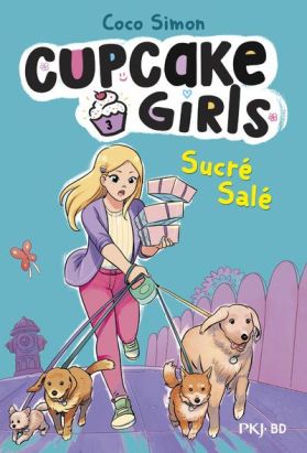 Cupcake Girls tome 3