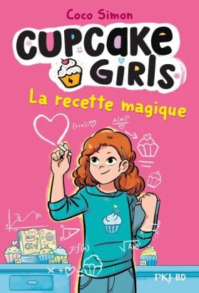 Cupcake Girls tome 4
