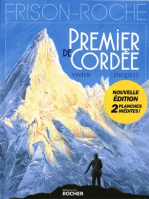 Premier de cordée