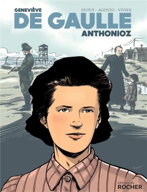 Geneviève de Gaulle - Anthonioz