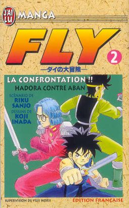 Fly tome 2