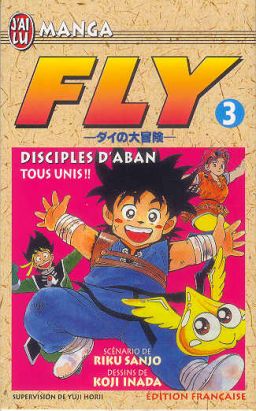 Fly tome 3