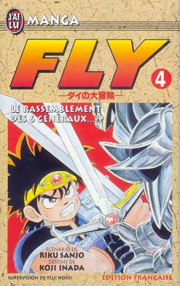 Fly tome 4