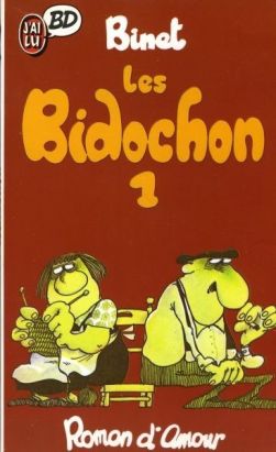 Les bidochon tome 1