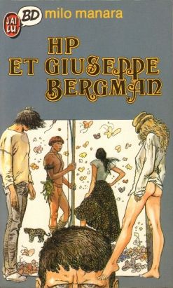 Giuseppe Bergman - poche tome 1