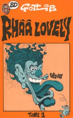 Rhaa lovely tome 1