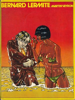 Bernard Lermite tome 1
