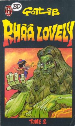Rhââ lovely (poche) tome 2