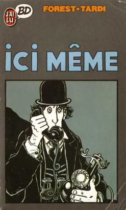 Ici même - poche
