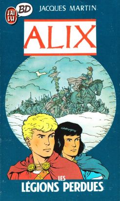 Alix (poche) tome 6 - légions perdues