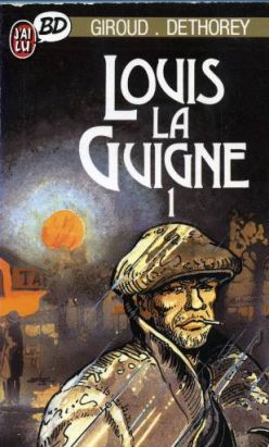 Louis la guigne - poche tome 1