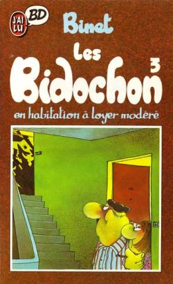 Les Bidochon (J'ai lu) tome 3