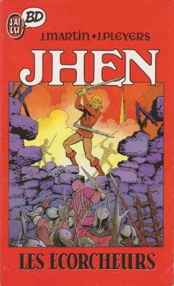 Jhen - poche tome 3