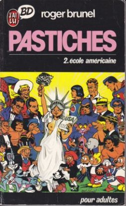 Pastiches - poche tome 2