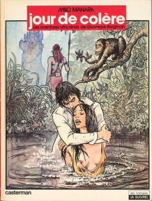 Giuseppe Bergman tome 2 - jour de colère
