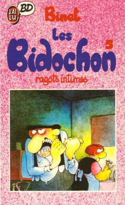 Les Bidochon (J'ai lu) tome 5