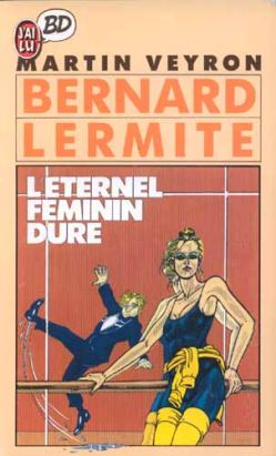 Bernard Lermite - poche tome 4