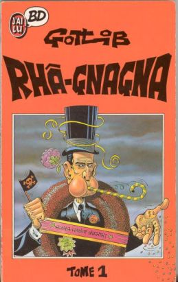 Rha-gnagna -poche tome 1