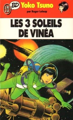 Yoko Tsuno - poche tome 6
