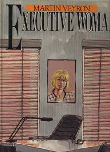 Executive woman - poche