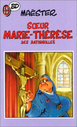 soeur marie-thérèse des batignolles tome 1