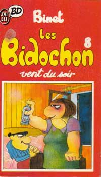 Les Bidochon (J'ai lu) tome 8