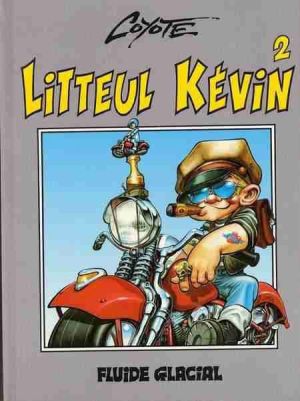 Litteul Kevin (poche) tome 2