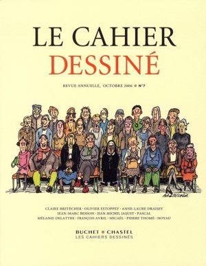 Le cahier dessiné n°7