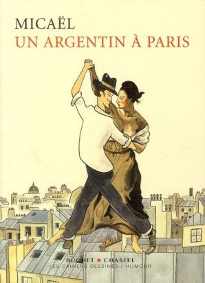 un argentin à paris