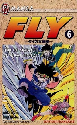 Fly tome 6
