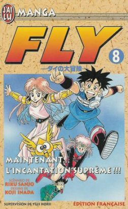 Fly tome 8