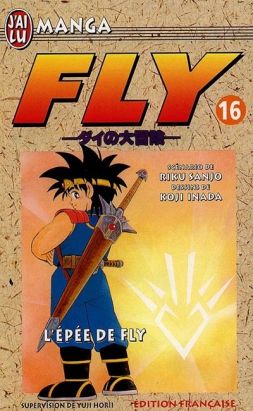 Fly tome 16 Fly tome 16